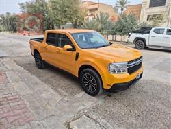 فورد مافريك